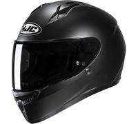 Casco HJC C10 Solid Semi-mate negro XXL