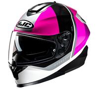 Casco Integral HJC C70N Rosa/NegroXS Rosa,Negro