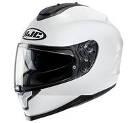 Casco HJC C70N Slido Blanco M