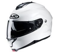 Casco HJC C91N Solido Blanco L