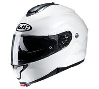Casco HJC C91N Solido Blanco XL