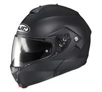 Casco HJC C91N Solido Semi-mate negro M