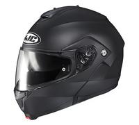 Casco HJC C91N Solido Semi-mate negro XL