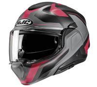 HJC Cascos F100 Bios MC8SF M