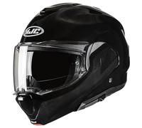 Casco HJC F100 Solid Negro metal M