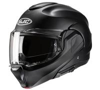 Casco HJC F100 Solid Semi mate negro M