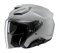 Casco HJC F31 Slido Gris nardo L