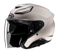 HJC F31 Sólido Casco Semi-mate beige arena XXL Semi-mate beige arena XXL