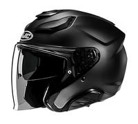 Casco HJC F31 Sólido Semi-mate negro XS