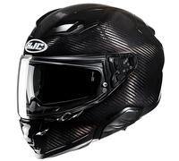 Casco HJC F71 Carbon Sólido Negro L