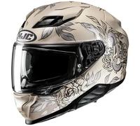 casco hjc f71 eliz (mc9sf) - beige M