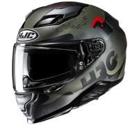 Casco Integral HJC F71 FACO MC1SF