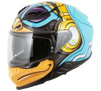 HJC, Casco Moto Integral F71 MONKEY DJ MC23, XS