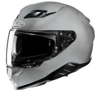 casco hjc f71 solid - gris XXL