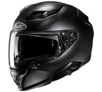 HJC F71 Solid Casco, Black Matt, Talla XL (60/61)