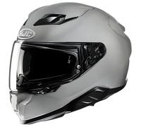 Casco HJC F71 Sólido Gris nardo XL