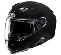 HJC F71 Solid Casco, negro, tamaño XL para Hombres