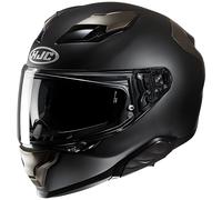 HJC Cascos F71 Black / Matt Titan L