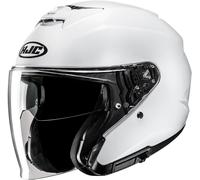 Casco HJC i31 Solid Blanco perla S