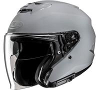 Casco HJC i31 Solid Gris nardo XS
