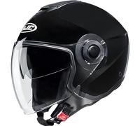 HJC i40N Solid Casco Jet, negro, tamaño S