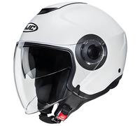 Casco HJC i40N Slido Semi-mate titanio XL