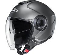 Casco HJC i40N Slido Semi-mate titanio XS