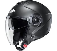Casco HJC i40N Sólido Semi-mate-negro XS