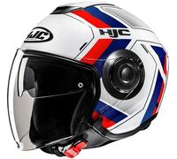 HJC, Casco Moto Jet i40N VELU MC21, M