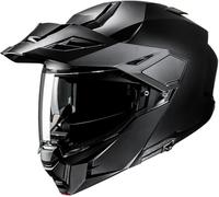 Casco HJC i80 Solid Semi mate negro M