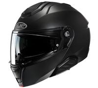 Casco HJC i91 Sólido Semi-mate negro S