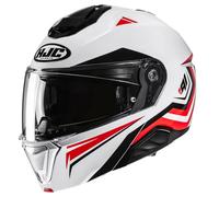 Casco HJC i91 Tricus MC1 XL