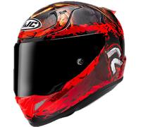 Casco HJC RPHA 12 Diablo Blizzard MC1 XL