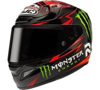 HJC RPHA 12 Monster MC1 Quartararo Repl. XS