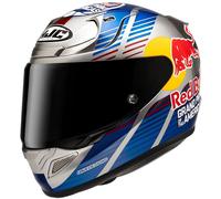 HJC RPHA 12 Red Bull Austin GP II Casco, tamaño 2XS para Hombres