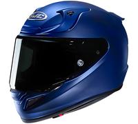 Casco HJC RPHA 12 Sólido Semi-mate azul S