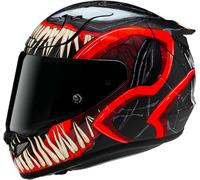 Casco HJC RPHA 12 Venom 3 Marvel MC1SF L