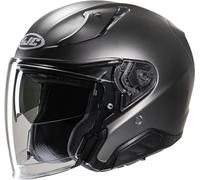 Casco HJC RPHA 31 Sólido Semi-mate titanio XL