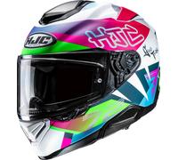 HJC Cascos RPHA 72 Goldy MC84SF M