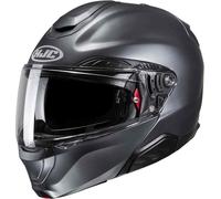 Casco HJC RPHA 91 Sólido Semi-mate antracita M