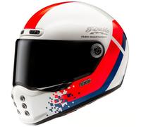 HJC Cascos V10 FQ20 Retro MC21 M