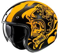 Casco HJC V31 Flame MC3 L