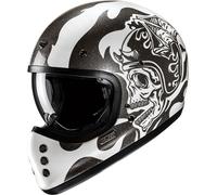 Casco HJC V60 Flame MC5 M