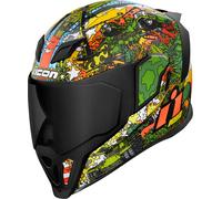 Casco Icon Airflite GP23 Verde XXL
