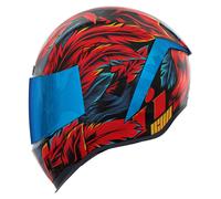 Casco Icon Airform Fever Dream Azul L