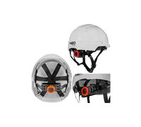 Casco Industrial para Trabajo en Altura Blanco 97-211