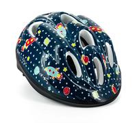 CASCO INFANTIL NUEVO LOGO Blu