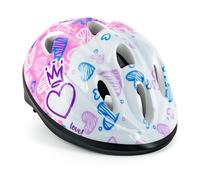 CASCO INFANTIL NUEVO LOGO Rosa