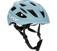 Casco infantil para bicicletas Puky ( Retro blue / M )