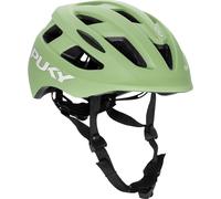 Casco infantil para bicicletas Puky ( Retro Green / M )
